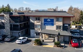 Sacramento Inn & Suites Cal Expo I-80